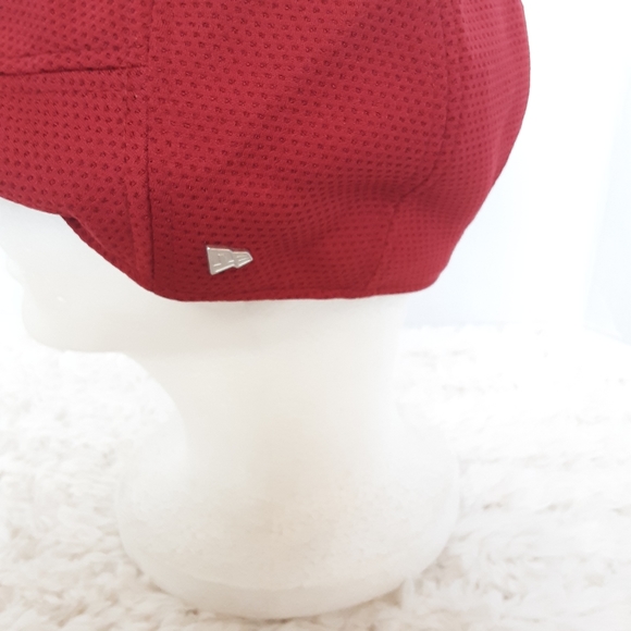 New Era Arizona Cardinals  NFL Arians Training Mesh Driver Fitted Hat NEW - Picture 9 of 9